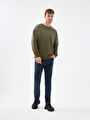 thumb-Loose Fit Erkek Sweatshirt