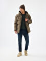 thumb-Regular Fit Erkek Mont