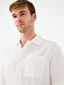 thumb-Relax Fit Erkek Gömlek K.kol