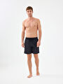 thumb-Regular Fit Erkek Deniz Şortu