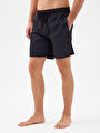 thumb-Regular Fit Erkek Deniz Şortu