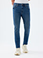 thumb-Justin Skinny Fit Erkek Pantolon