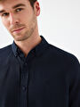 thumb-Regular Fit Erkek Gömlek U.kol