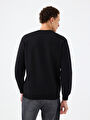 thumb-Regular Fit Erkek Sweatshirt