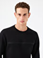 thumb-Regular Fit Erkek Sweatshirt