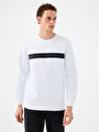 thumb-Regular Fit Erkek Sweatshirt