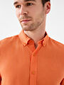 thumb-Regular Fit Erkek Gömlek U.kol