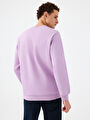 thumb-Regular Fit Erkek Sweatshirt