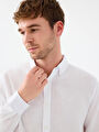 thumb-Regular Fit Erkek Gömlek U.kol