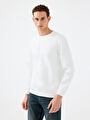 thumb-Regular Fit Erkek Sweatshirt