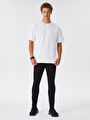 thumb-Oversize Erkek Tshirt K.kol