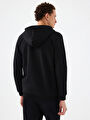 thumb-Regular Fit Erkek Sweatshirt