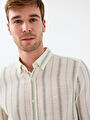 thumb-Regular Fit Erkek Gömlek U.kol
