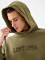 thumb-Regular Fit Erkek Sweatshirt