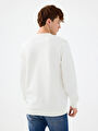 thumb-Regular Fit Erkek Sweatshirt