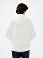 thumb-Regular Fit Erkek Sweatshirt