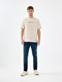 thumb-Loose Fit Erkek Tshirt K.kol