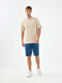 thumb-Loose Fit Erkek Tshirt K.kol