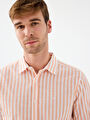 thumb-Regular Fit Erkek Gömlek U.kol