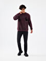 thumb-Oversize Fit Erkek Sweatshirt