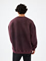 thumb-Oversize Fit Erkek Sweatshirt