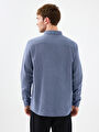 thumb-Regular Fit Erkek Gömlek U.kol