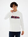 thumb-Regular Fit Erkek Sweatshirt