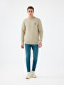 thumb-Regular Fit Erkek Sweatshirt