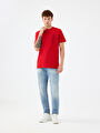 thumb-Regular Fit Erkek Tshirt K.kol