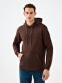 thumb-Regular Fit Erkek Sweatshirt