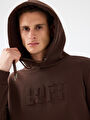 thumb-Regular Fit Erkek Sweatshirt