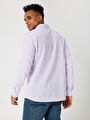 thumb-Regular Fit Erkek Gömlek U.kol