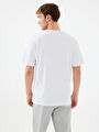 thumb-Loose Fit Erkek Tshirt K.kol