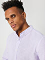 thumb-Regular Fit Erkek Gömlek U.kol