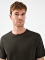 thumb-Regular Fit Erkek Tshirt K.kol