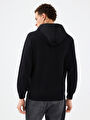 thumb-Regular Fit Erkek Sweatshirt