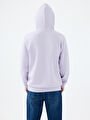 thumb-Regular Fit Erkek Sweatshirt