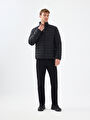 thumb-Regular Fit Erkek Mont