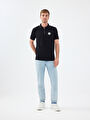 thumb-Regular Fit Erkek Polo K.kol