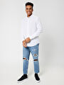 thumb-Regular Fit Erkek Gömlek U.kol