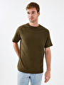 thumb-Loose Fit Erkek Tshirt K.kol