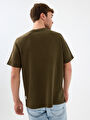 thumb-Loose Fit Erkek Tshirt K.kol