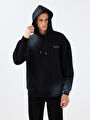 thumb-Oversize Fit Erkek Sweatshirt