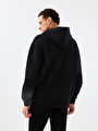 thumb-Oversize Fit Erkek Sweatshirt