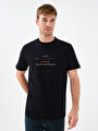 thumb-Regular Fit Erkek Tshirt K.kol