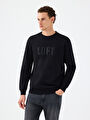 thumb-Regular Fit Erkek Sweatshirt