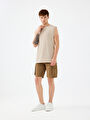 thumb-Regular Fit Erkek Şort