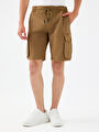 thumb-Regular Fit Erkek Şort