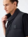 thumb-Regular Fit Erkek Yelek
