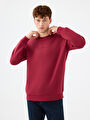 thumb-Regular Fit Erkek Sweatshirt